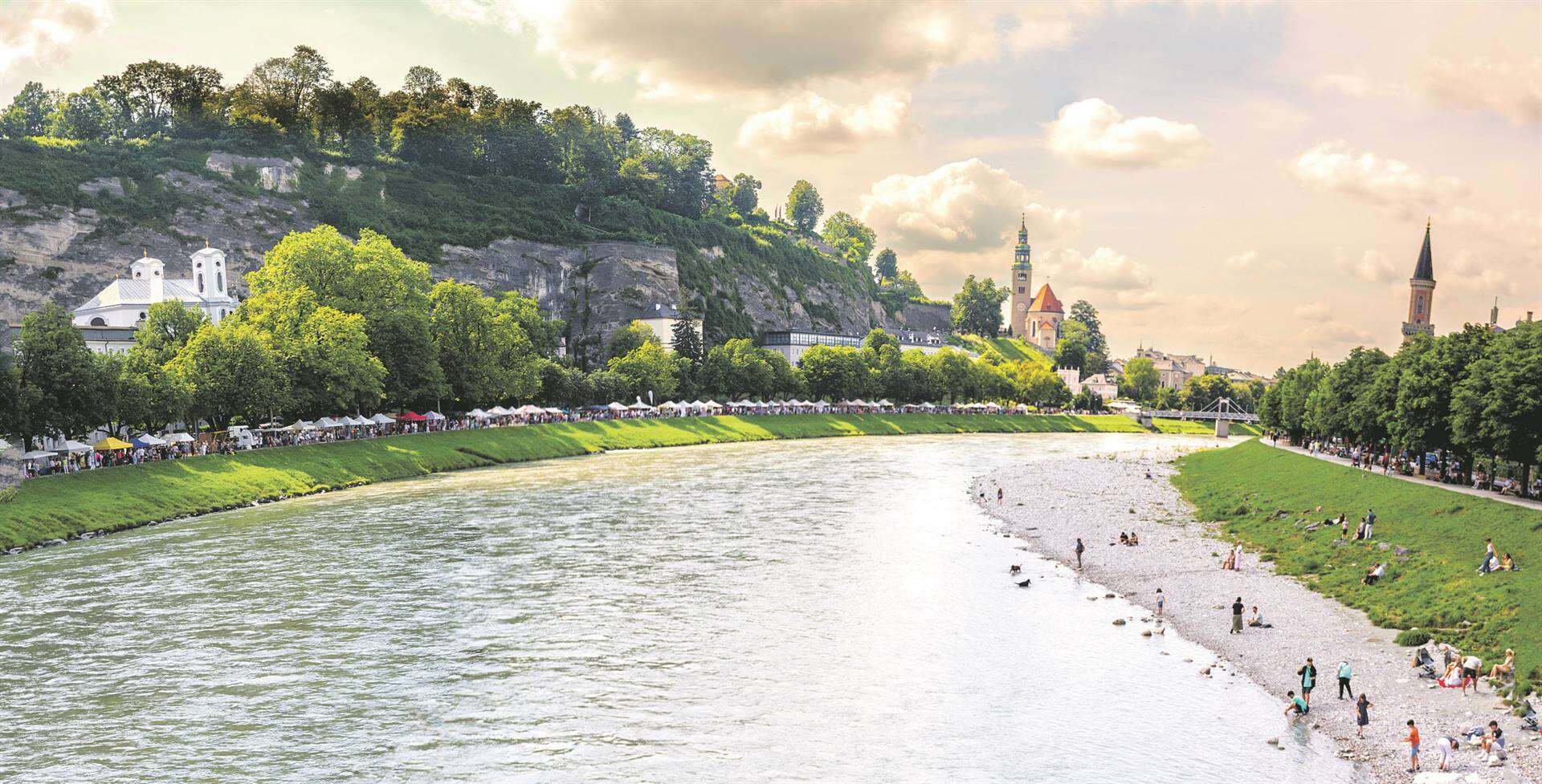 Salzburg, die stad vir fynproewers