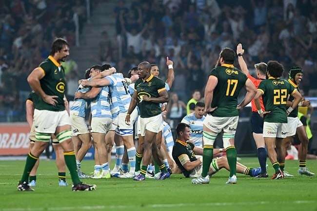 PERMUTATIONS | How Argentina can snatch Rugby Championship crown away from the Springboks