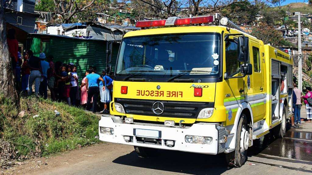 Relief on the way after hundreds displaced, pregnant woman dies in Durban informal settlement fire