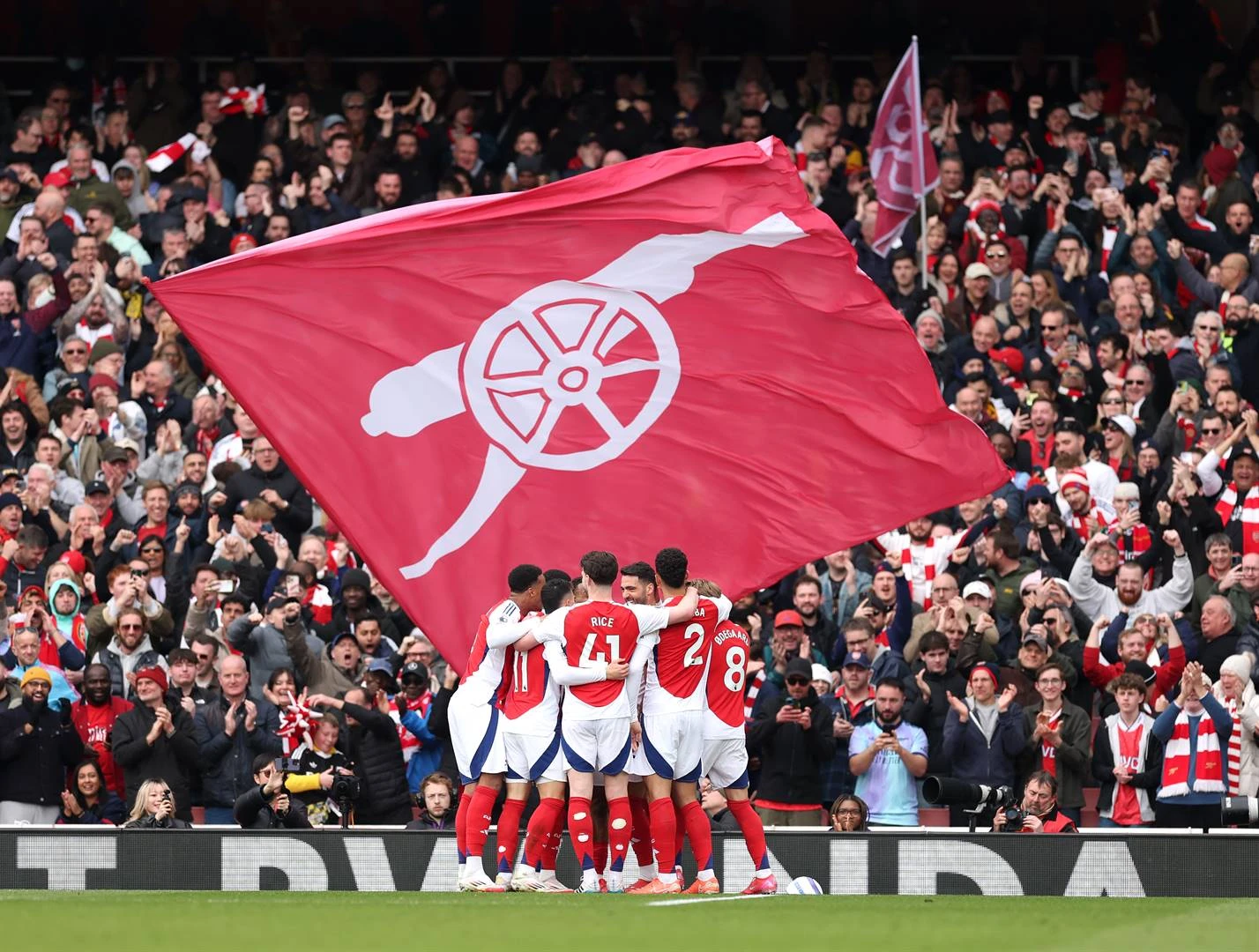 Gunners se ‘emosies moet spelers teen PSG inspireer’