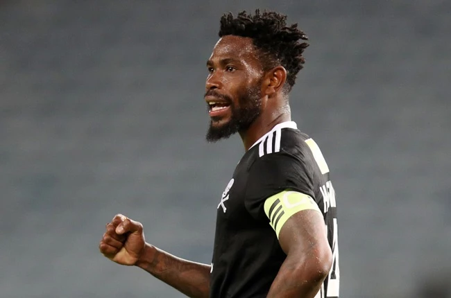 Thulani Hlatshwayo: 'We had a mediocre season'