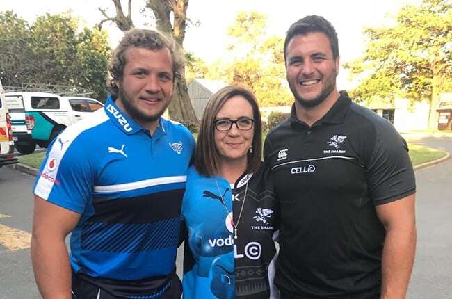 'Prop mommy' Haywood ends 6-year drought as sons Juan and Pierre Schoeman square up at Ellis Park