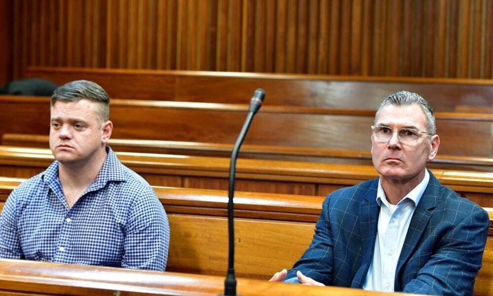 Murdered Vicki Terblanche's husband's fate on hold as separate trial is set for October