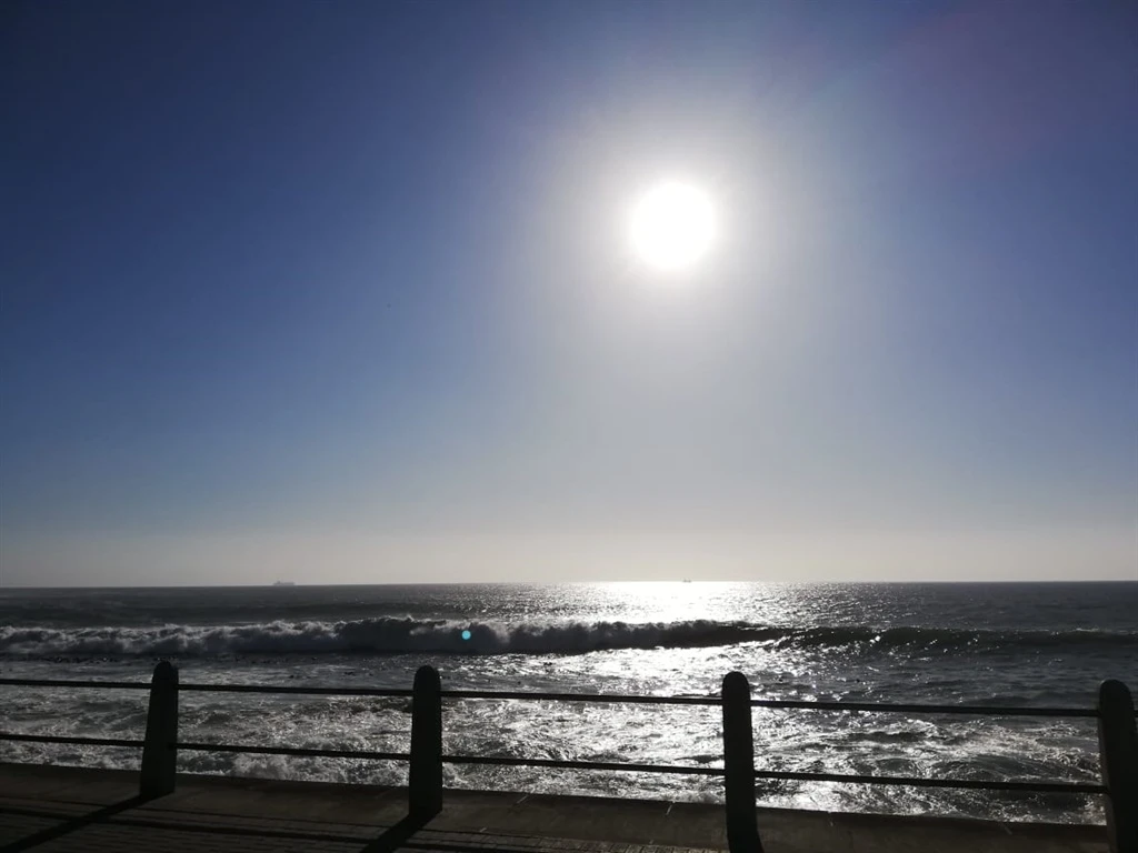 Your weather update: Warm Tuesday on the cards,  but thundershowers expected in Eastern Cape
