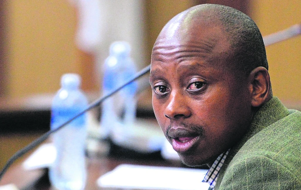 Andile Lungisa apologises to Reserve Bank Governor for offensive tweets