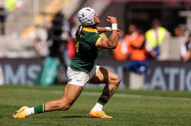 Rassie chuffed with Springbok new blood: 'It's not a headache'