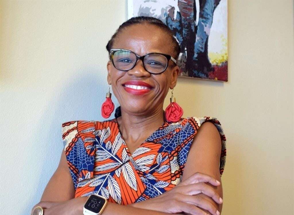 SA's very own 'Bronchigirl' Professor Refiloe Masekela wins prized World Lung Health Award