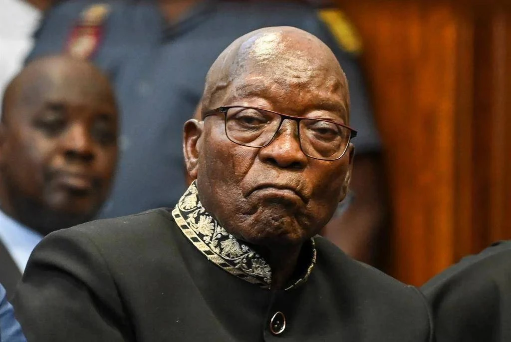 MK-veterane woedend oor Zuma glo hul bevrydingserfenis probeer kaap