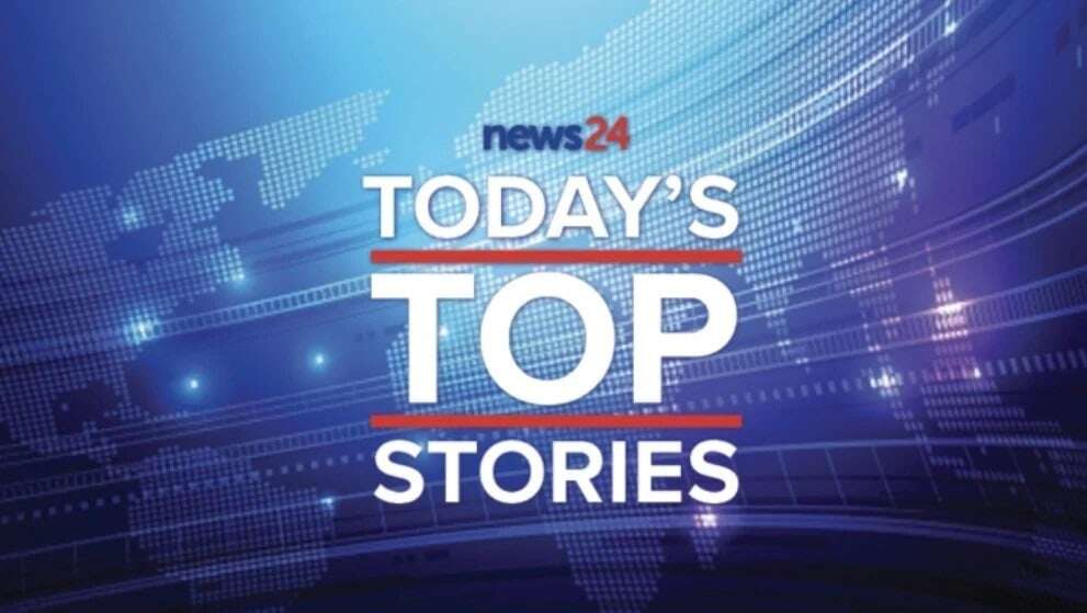 Mixed reactions to mine rescue team, Gauteng's new number plate: Today's top 7 stories in 7 minutes