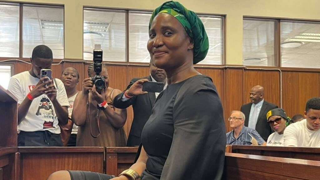 What has my daughter done? Zuma asks as MK Party closes ranks after Duduzile-Zuma's court appearance