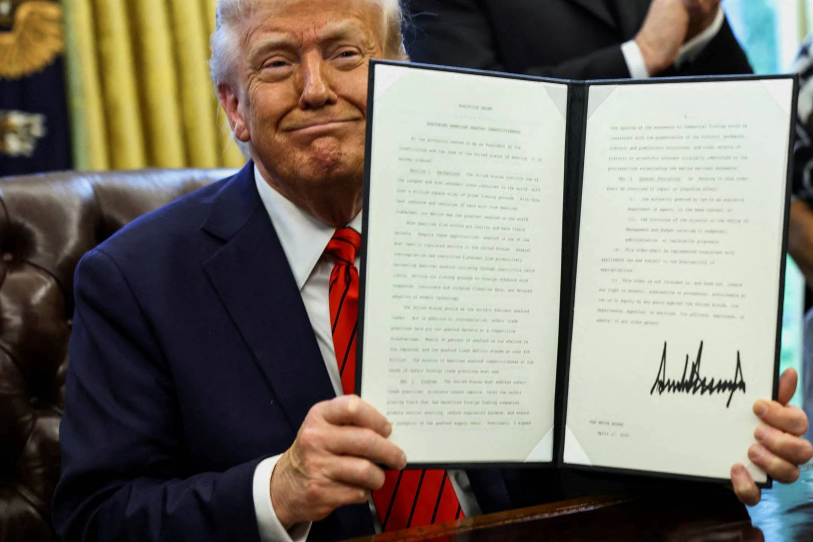 Charles Smith: Ontleders moet vir ’n slag die reine waarheid praat oor Trump