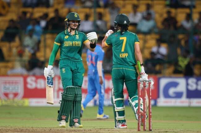 Proteas deliver Kapp Classique chase but fall short of champagne at M. Chinnaswamy