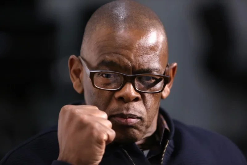 'Step down SG': ANC Free State members call for Magashule's head