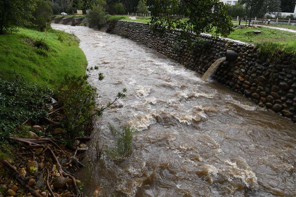 Weerwaarskuwing oor ontwrigtende reën in Wes-Kaap verhoog