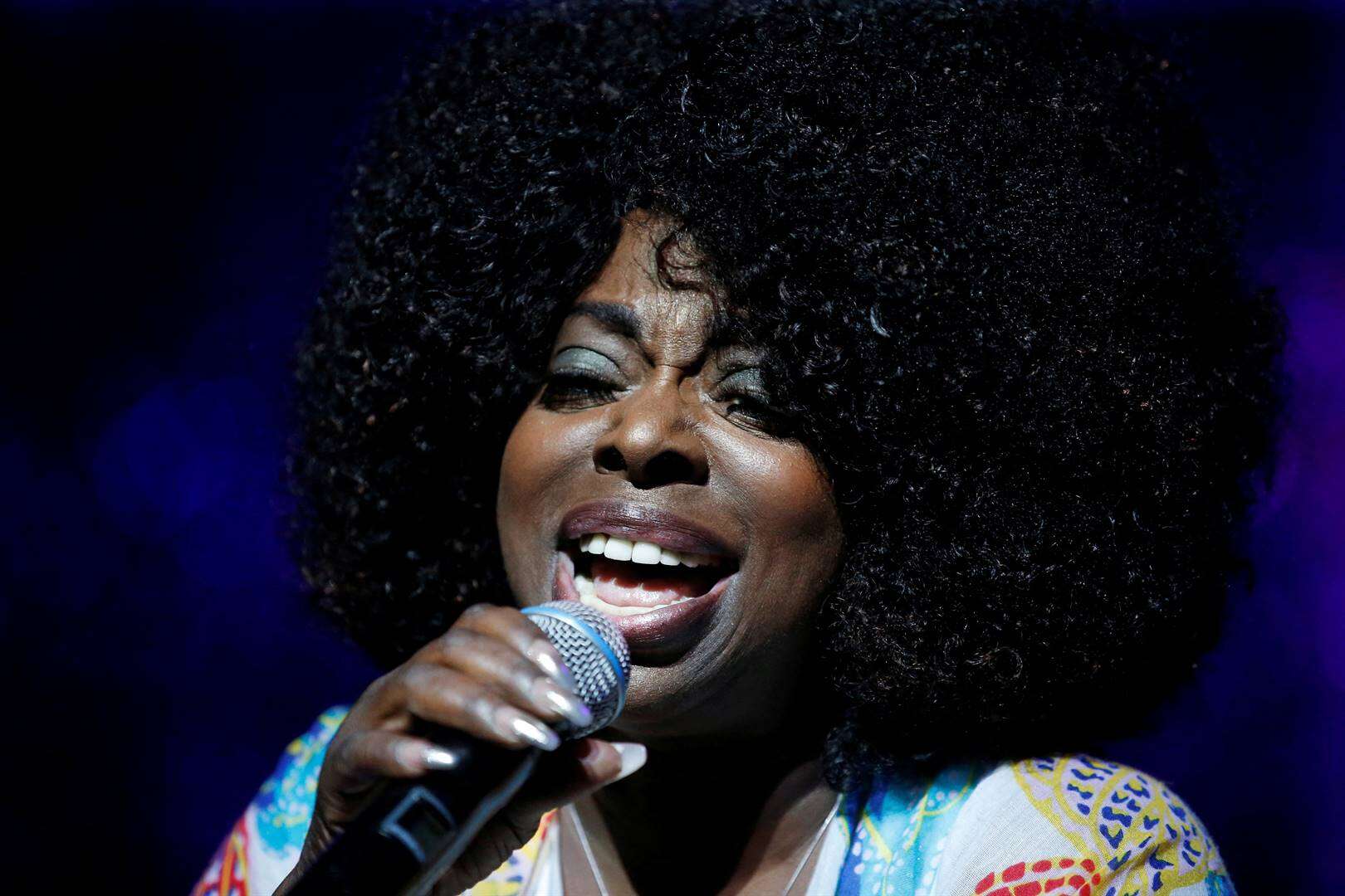 Angie Stone sterf in botsing