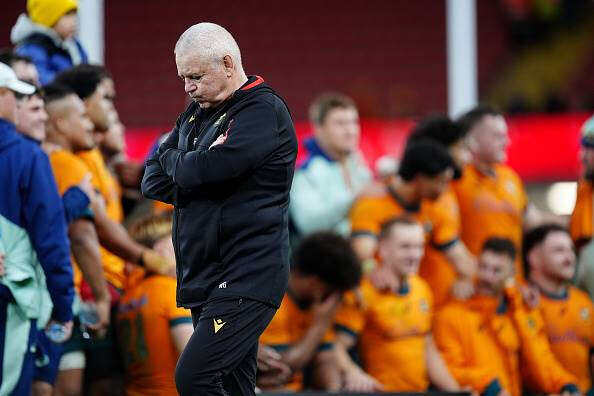 Gatland heroorweeg rol as breier van swakste Wallis-span ooit