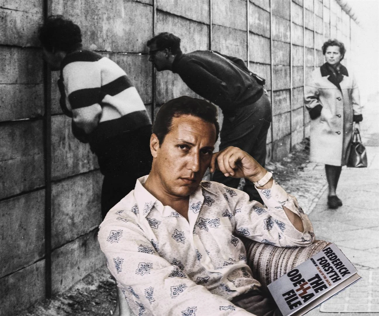 Nuus wat jou breek: Almal dink Freddie kondig die Derde Wêreldoorlog aan