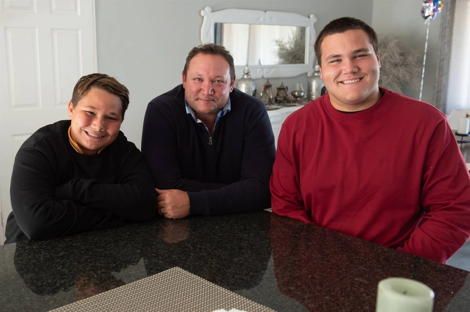 Drie generasies van Cravenweek-spelers is iets om oor breëbors te wees