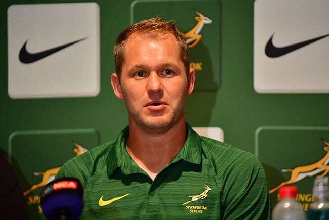 Blitzboks coach Snyman: Goal achieved for day one, now the hard work starts