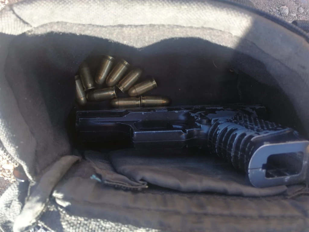 4 men, woman arrested for allegedly robbing a  post office in Cape Town
