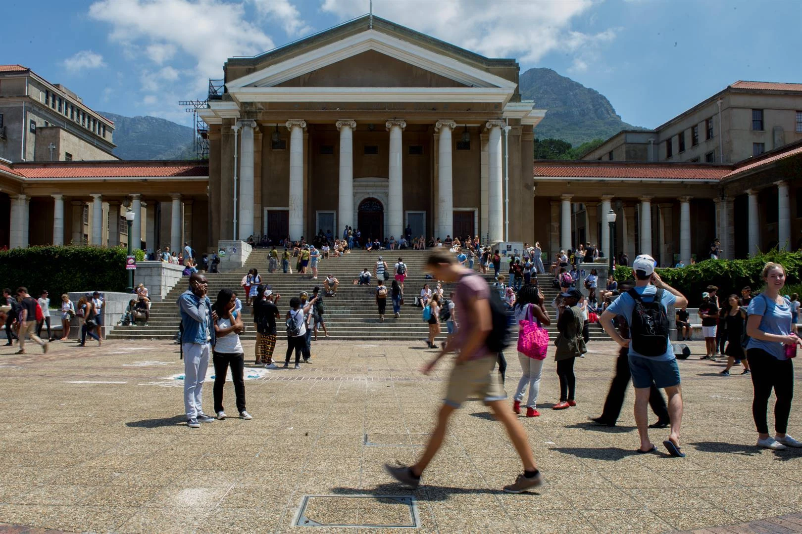 So vaar SA universiteite vanjaar op wêreldranglys