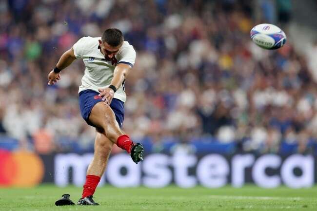 LIVE | Six Nations: France v Italy