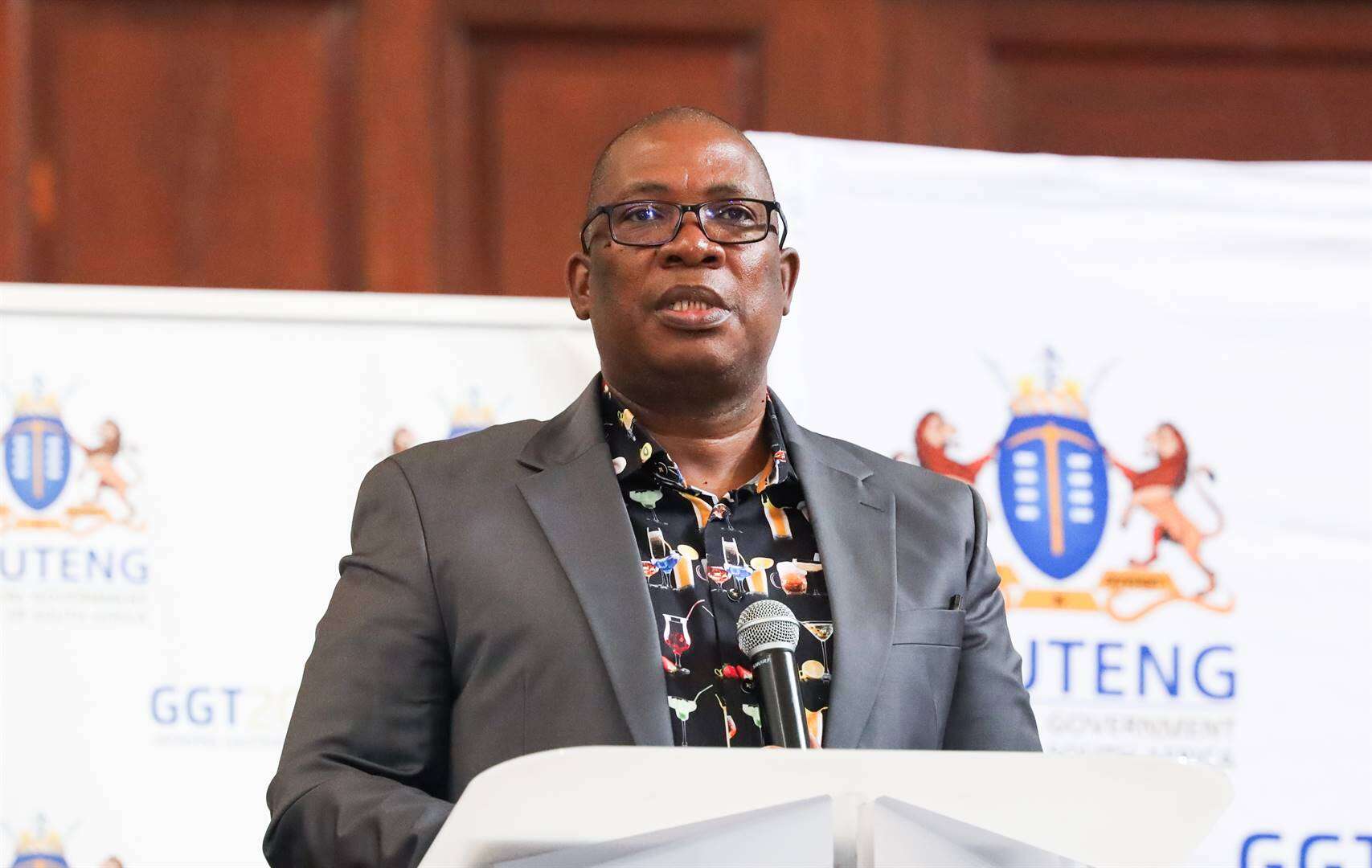 ‘Kans goed’ dat Panyaza Lesufi weer premier kan word