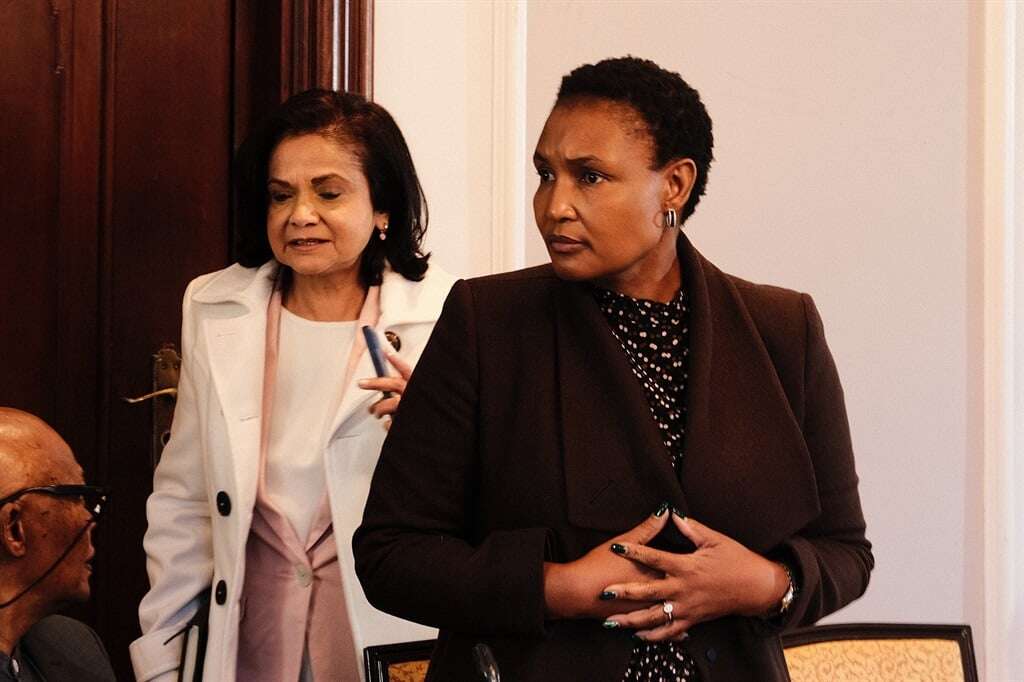 NPA not getting access to Zondo database it needs, says Shamila Batohi