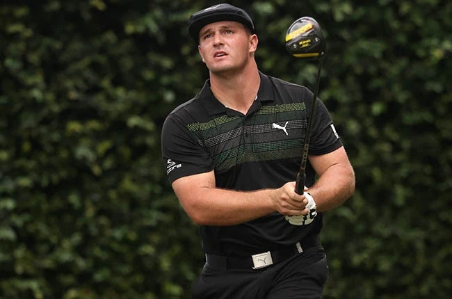 Augusta National bites back at long-driving DeChambeau