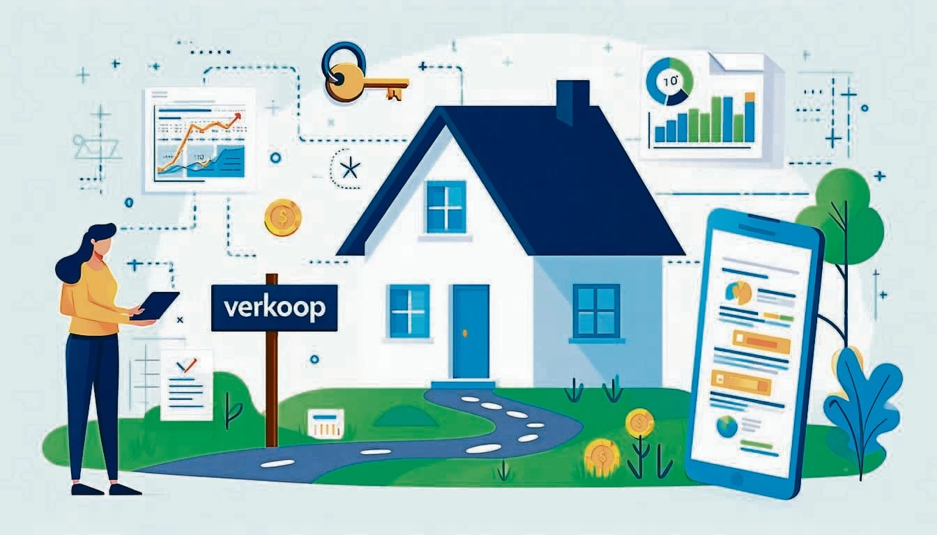 Slim met Eiendom: Finansiële voorbereiding vir eerstehuiskopers