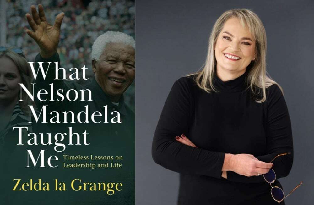 EXTRACT | 'Big importance of small acts': Zelda La Grange reveals Mandela's take on Hansie Cronjé