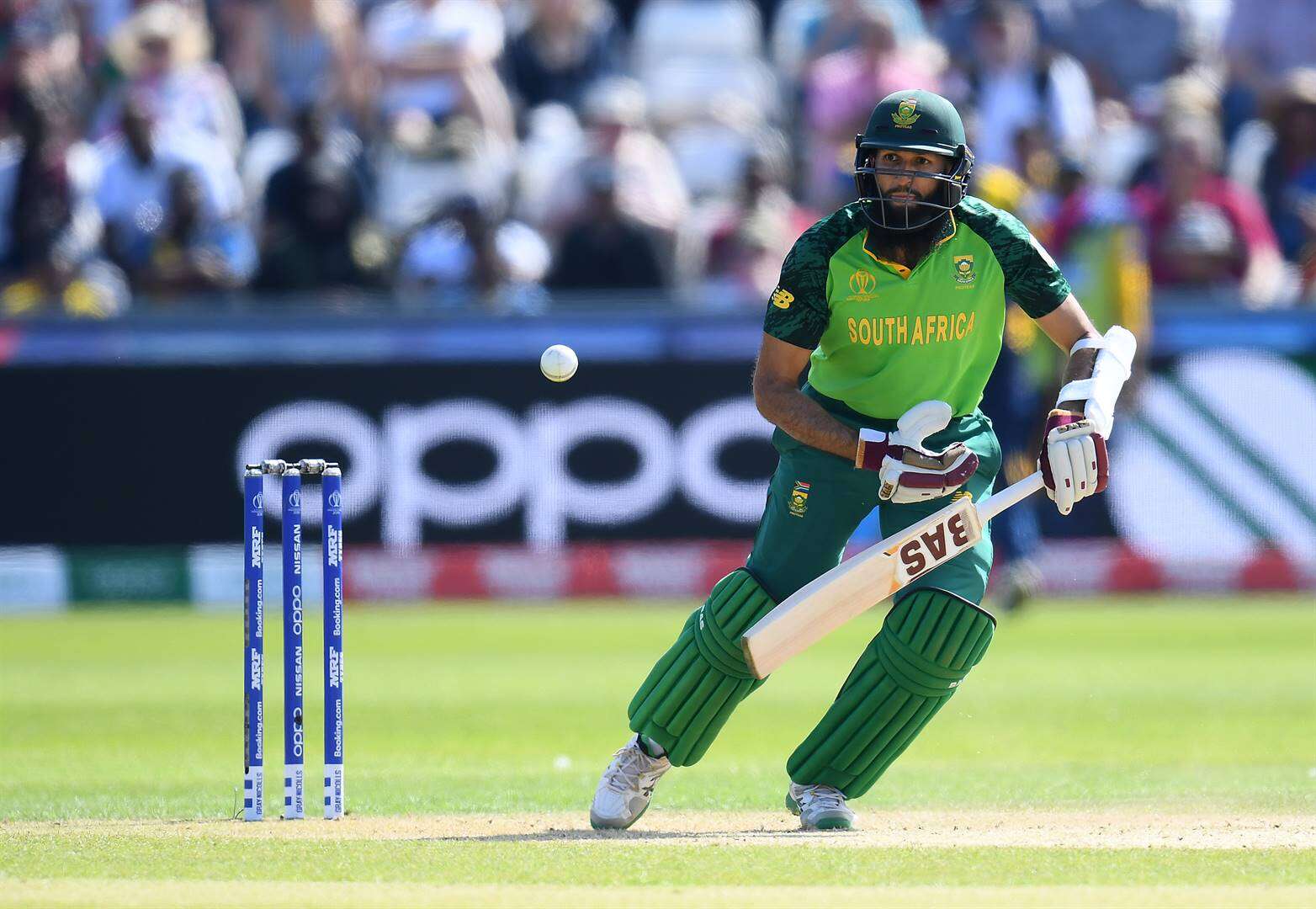 Goue Oues: Amla se haastige 76 nie genoeg teen Sri Lanka