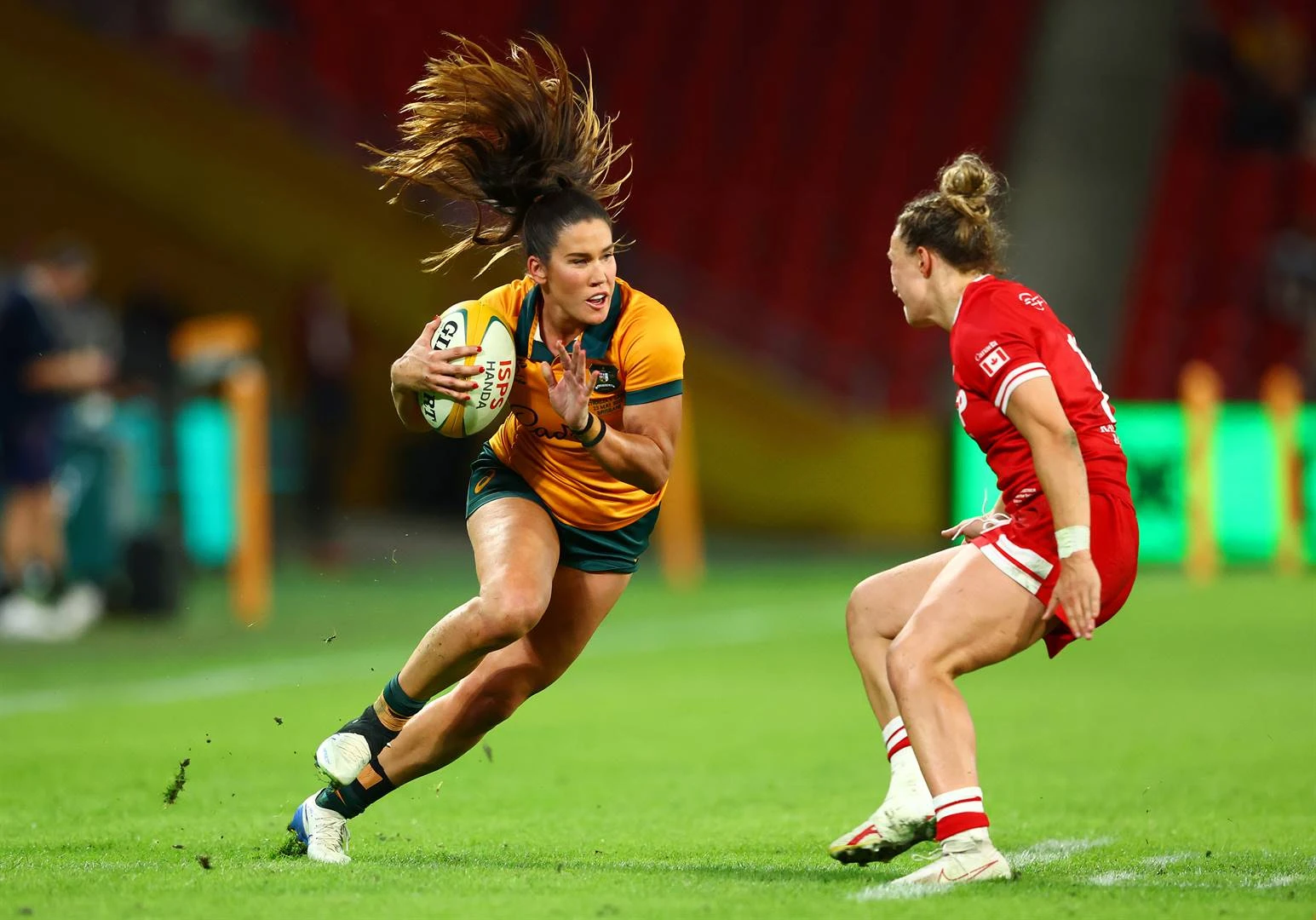 Sewesster Caslick in Aussies se vrouespan ingesluit vir WB-toernooi