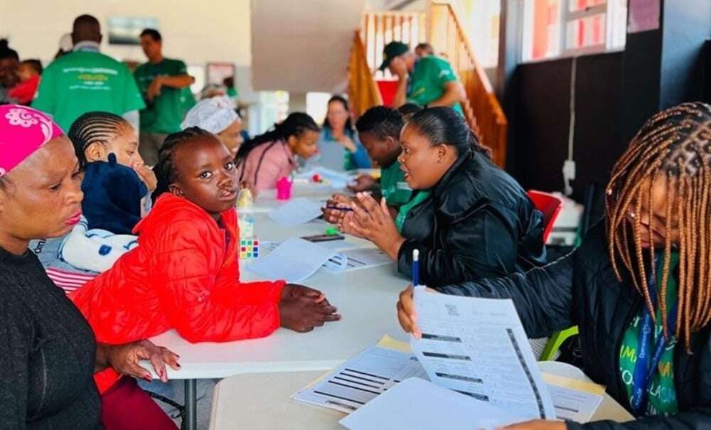 Forty new smiles: Operation Smile SA brings hope to Eastern Cape