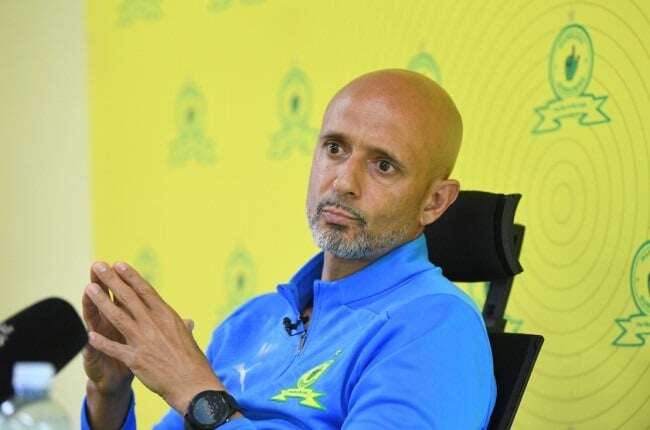 A farmer's league? Sundowns coach Miguel Cardoso defends PSL