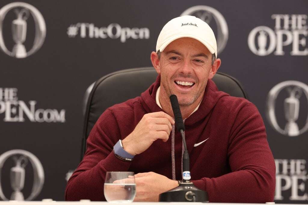 McIlroy aims to end decade-long drought as Scheffler eyes first British Open