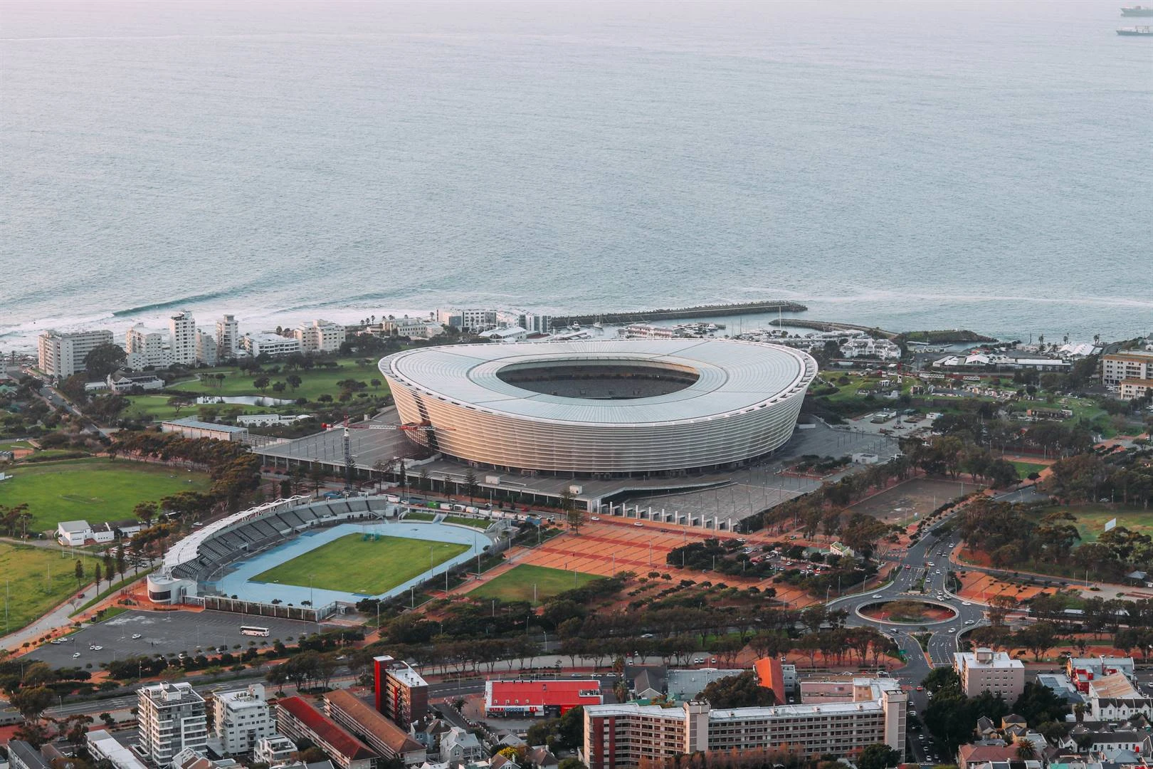 Bokke vs. Barbarians in Kaapstad: Só lyk weervoorspelling, logistiek