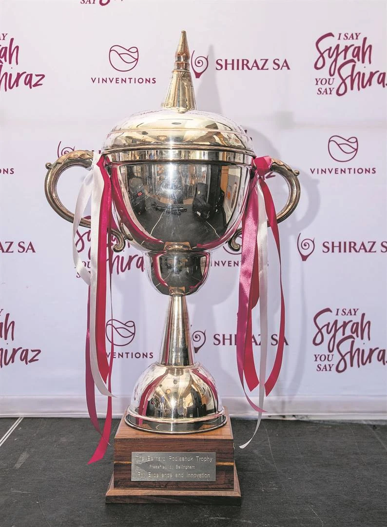 Shiraz-produsente kan hand opsteek vir gesogte prys