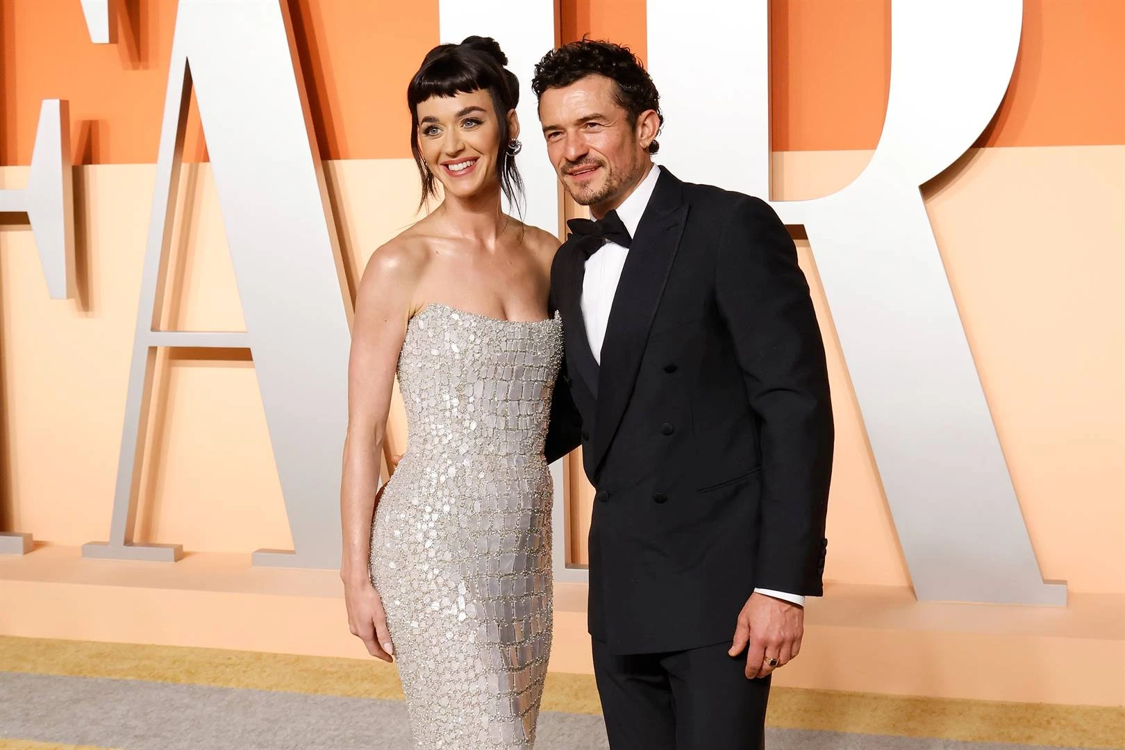 Ja, Orlando Bloom en Katy Perry ís uiteen