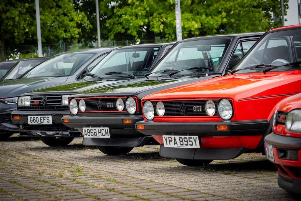 Living la VW vrr-phaa in the heart of its motherland: GTI Fan Festival celebrates 50 years of Golf