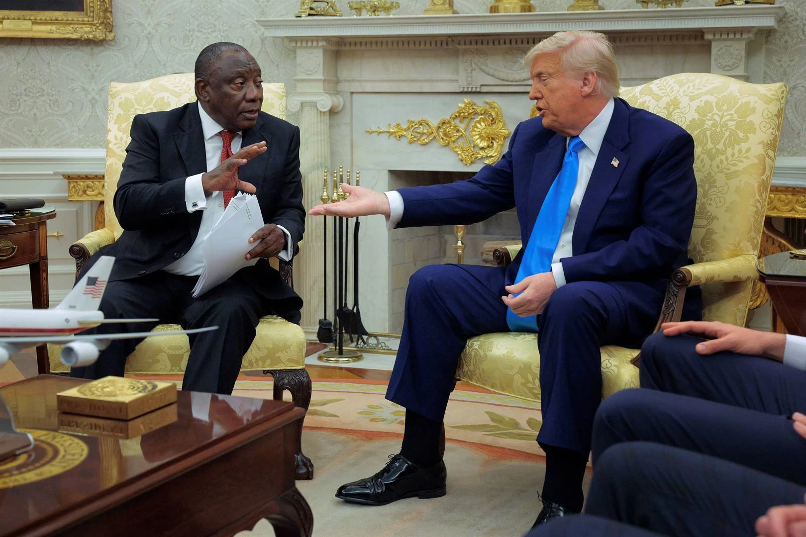 Reuben Coetzer: Nie Washington of Pretoria gaan ons van misdaad red
