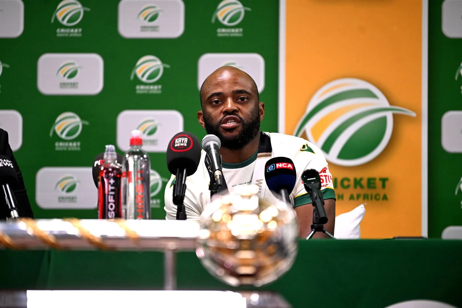 Proteas bring ware SA na vore, sê sportminister