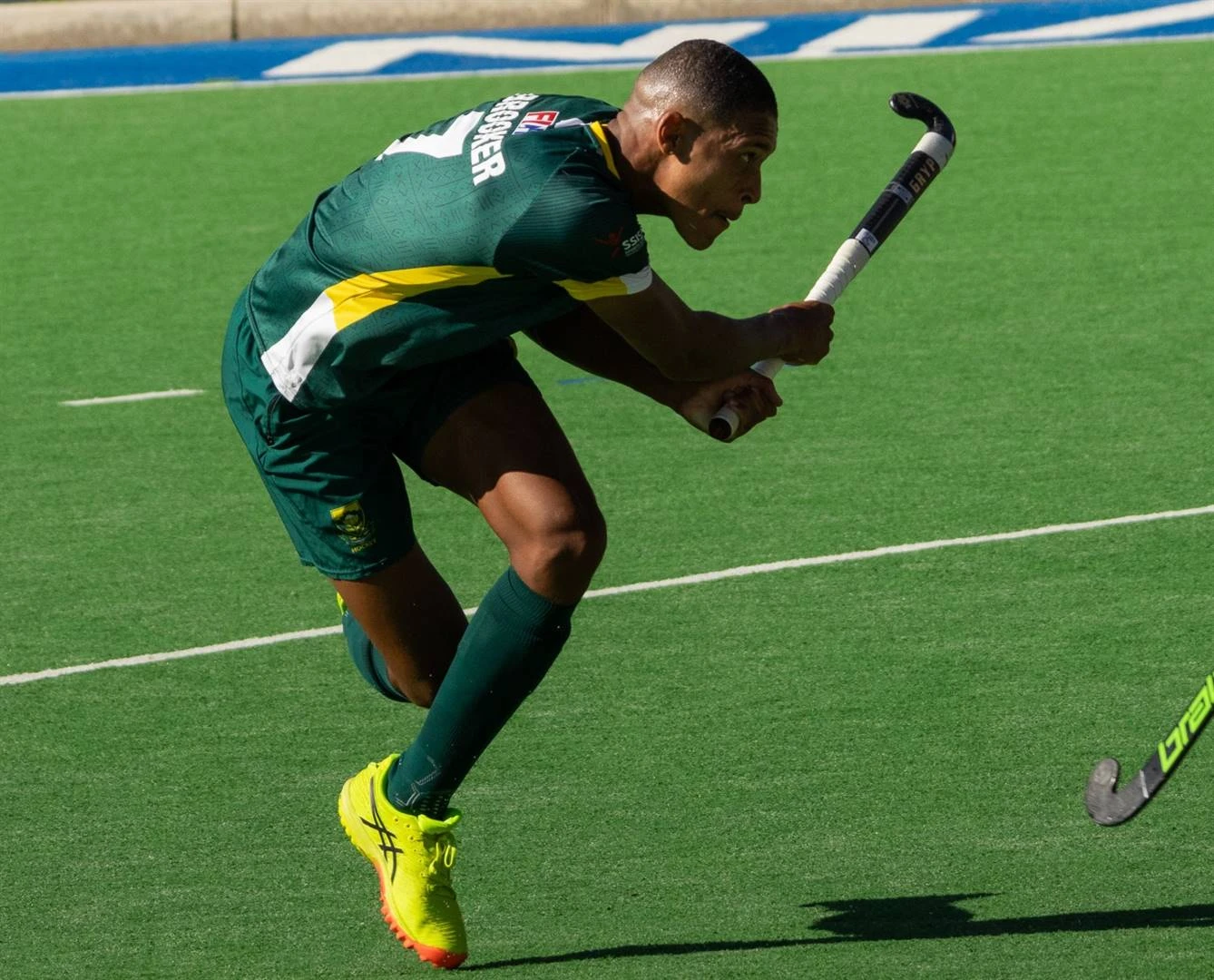 Brooker weer kookwater vir SA o. 21-hokkiespan