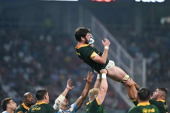 Jake's high praise for his Boks, but tough tour looms: 'They want to manage themselves for Bulls'