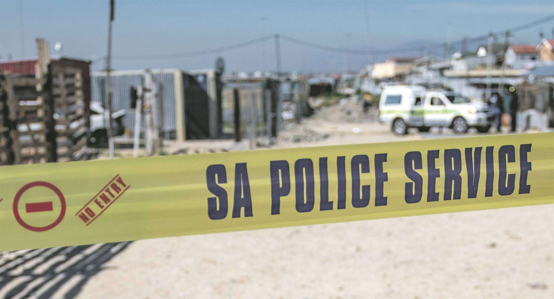 Father and daughter gunned down inside Cape Town home, man's partner survives by playing dead