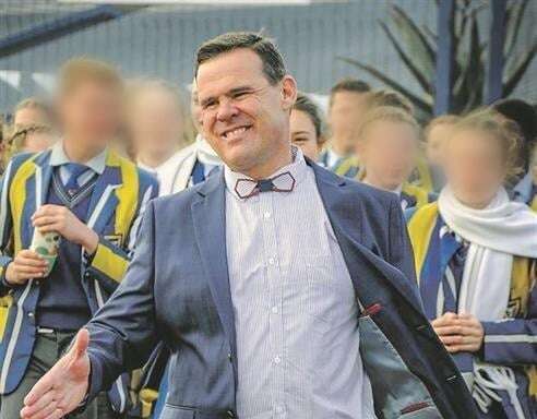 Hoërskool Waterkloof: Principal accused of sniffing hair, praying over pupils and improper comments