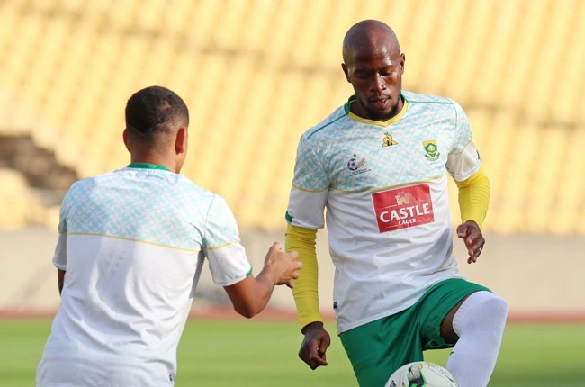 Sifiso Hlanti confirms 'there is no arrangement' to sign with Chiefs after transfer ban