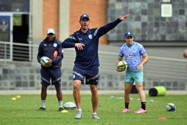 From North West to Loftus, ex-Eagles 'defence king' Tiedt brings coaching philosophy to Bulls