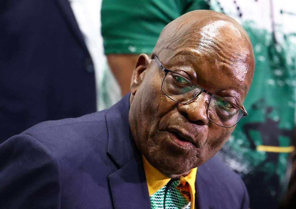 ANC-tugverhoor teen Zuma Woensdag gehou