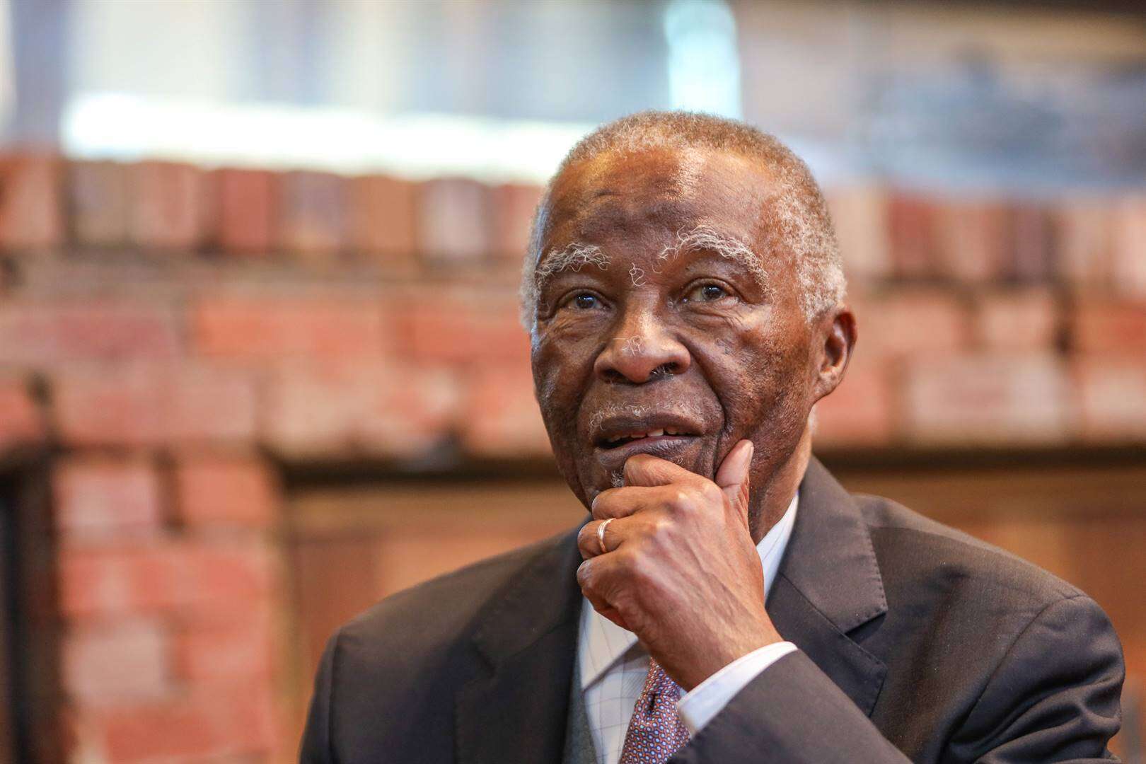 Kommentaar: Mbeki deel wye frustrasie oor ANC-misdadigers